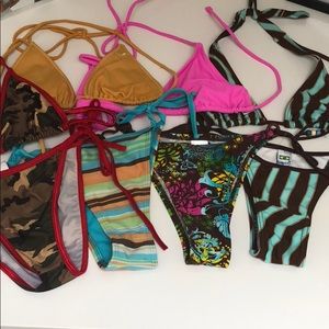 Brazilian bikini bundle